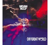 Uriah Heep - Different World