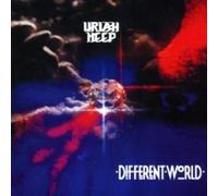 Uriah Heep Different World (CD) Album (Importación USA)