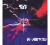 Uriah Heep - Different World (Expanded Deluxe Edition)