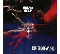 Uriah Heep - Different World (Expanded Deluxe Edition)