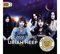 Uriah Heep – Easy Livin' – CD – Importación USA