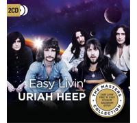 Uriah Heep – Easy Livin' – CD – Importación USA