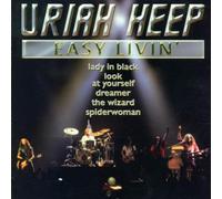 Uriah Heep - Easy Livin' [Import]
