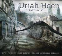 Uriah Heep - Easy Livin' [Import]