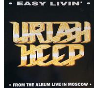 Uriah Heep - Easy Livin' - Red vinyl