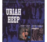 Uriah Heep - eavy Very 'umble, Deluxe [Import]