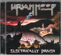 Uriah Heep - Electrically Driven