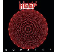 Uriah Heep - Equator (25th Anniversary Expanded Edition)