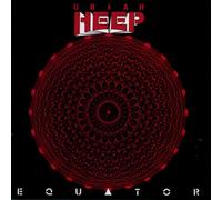 Uriah Heep - Equator (25th Anniversary Expanded Edition)