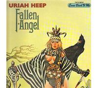Uriah Heep - Fallen Angel - Bronze Records - 26 449 XOT