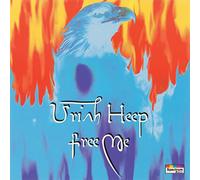 Uriah Heep - Free Me [Import]