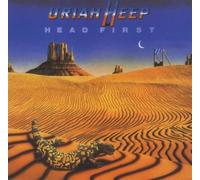 Uriah Heep - Head First [Vinilo]