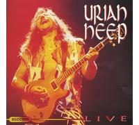 Uriah Heep - Heep Live 1973 By Uriah Heep (1991-11-25)