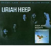 Uriah Heep - High & Mighty [Vinilo]