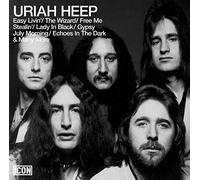 Uriah Heep - Icon