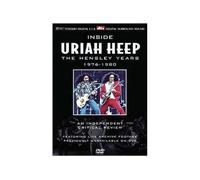 Uriah Heep - Inside/The Hensley Years [Alemania] [DVD]
