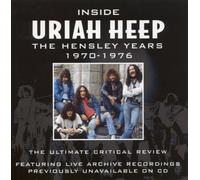 Uriah Heep - Inside Uriah Heep: 1970-76 Crit