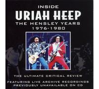Uriah Heep - Inside Uriah Heep - An Independent Critical Review 1976-1980