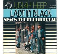 Uriah Heep - Lady in black (#bronze) / Vinyl single [Vinyl-Single 7'']