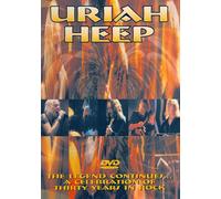 Uriah Heep - Legend Continues, the [Alemania] [DVD]