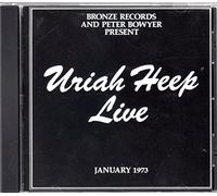 Uriah Heep - Live
