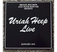 Uriah Heep Live [2xVinyl]
