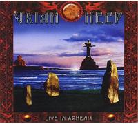 Uriah Heep - Live In Armenia (2cd+dvd)