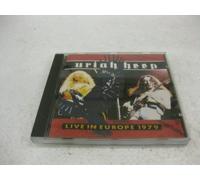 Uriah Heep Live In Europe 1979