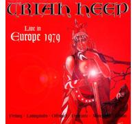 Uriah Heep - Live in Europe 1979