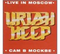 Uriah Heep - Live in Moscow