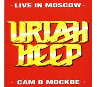 Uriah Heep - Live in Moscow (+Bonus)