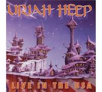 Uriah Heep - Live in the Usa
