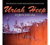 Uriah heep - Live in the usa