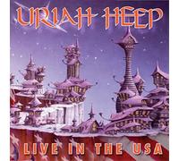 Uriah heep - Live in the usa