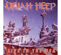 Uriah Heep – Live in the Usa