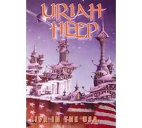 Uriah Heep - Live in the Usa [USA] [DVD]