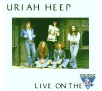 Uriah Heep - Live on King Biscuit Flower