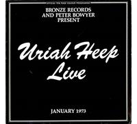Uriah Heep - Live [Vinyl LP]