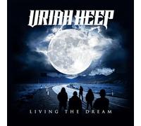 Uriah Heep - Living the dream