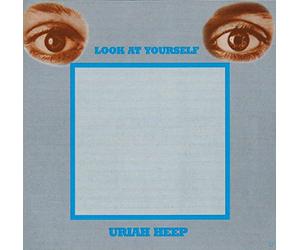 Uriah Heep - Look At Yourself
