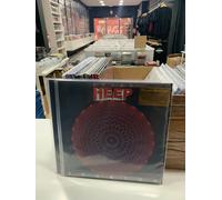 Uriah Heep - Equator (1LP Coloured) [Vinilo]