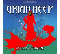 Uriah heep - Magic machine [Vinilo]