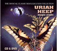 Uriah heep - Magic night