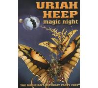 Uriah Heep - Magic Night - Live 2003 [Alemania] [DVD]