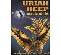 Uriah Heep - Magic Night: Live 2003 [USA] [DVD]
