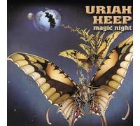 Uriah heep - Magic night [Vinilo]