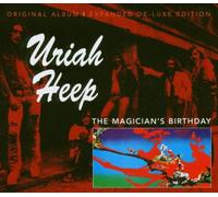 Uriah Heep - Magician's Birthday-Del. Edit. [Import]
