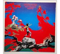 URIAH HEEP - MAGICIAN'S BIRTHDAY LP (VINYL ALBUM) UK BRONZE 1972