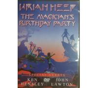 Uriah Heep - Magician's Birthday Party [USA] [DVD]
