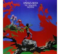Uriah Heep - Magician's Birthday [Vinilo]